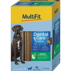 MultiFit MultiPack de sticks Mint DentalCare XL, 20x