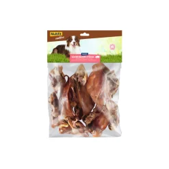 MultiFit native Morceaux d'oreilles de porc 500 g