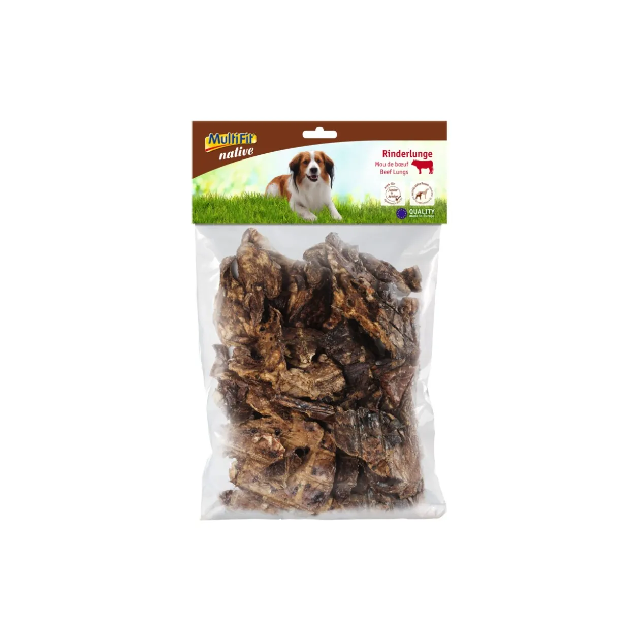 MultiFit native mou de bœuf 250 g