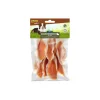 MultiFit native Oreilles de lapin au poulet 6 x 80 g