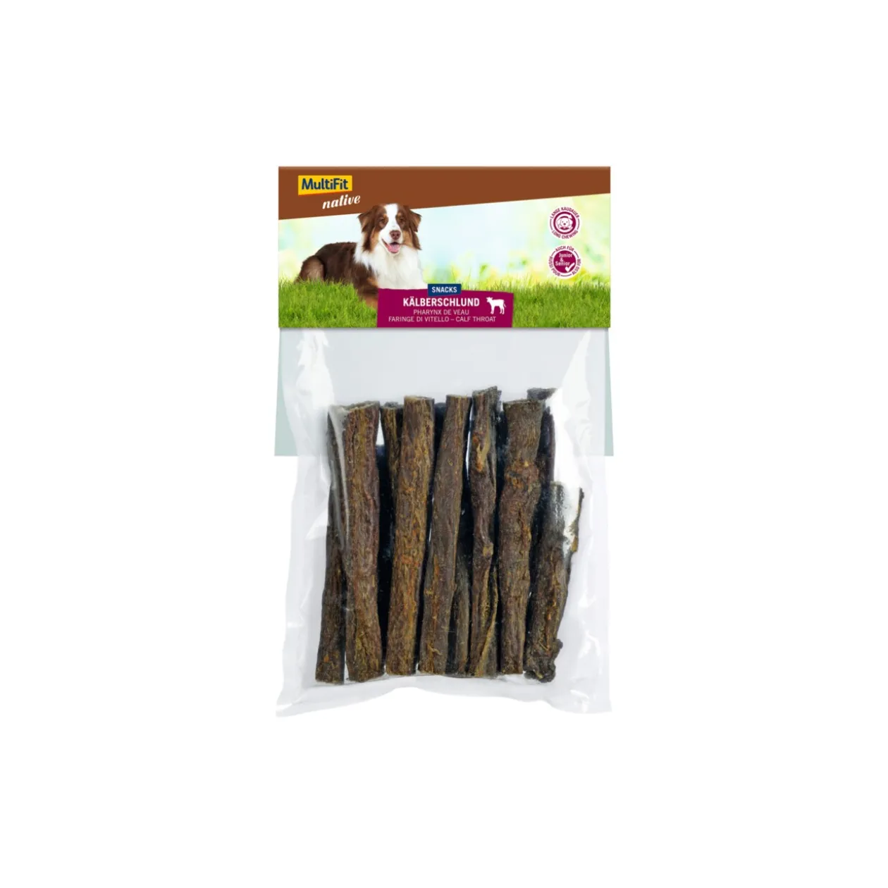 MultiFit native Pharynx de Veau 200 g