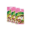 MultiFit Nature Snacks Fleurs & Légumes 3 x 100 g