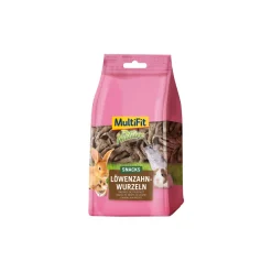 MultiFit Nature Snacks Racines de pissenlit 50 g