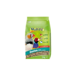 MultiFit Nourriture pour espèces exotiques 1kg