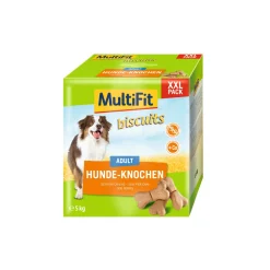 MultiFit Os de chien biscuits 5 kg
