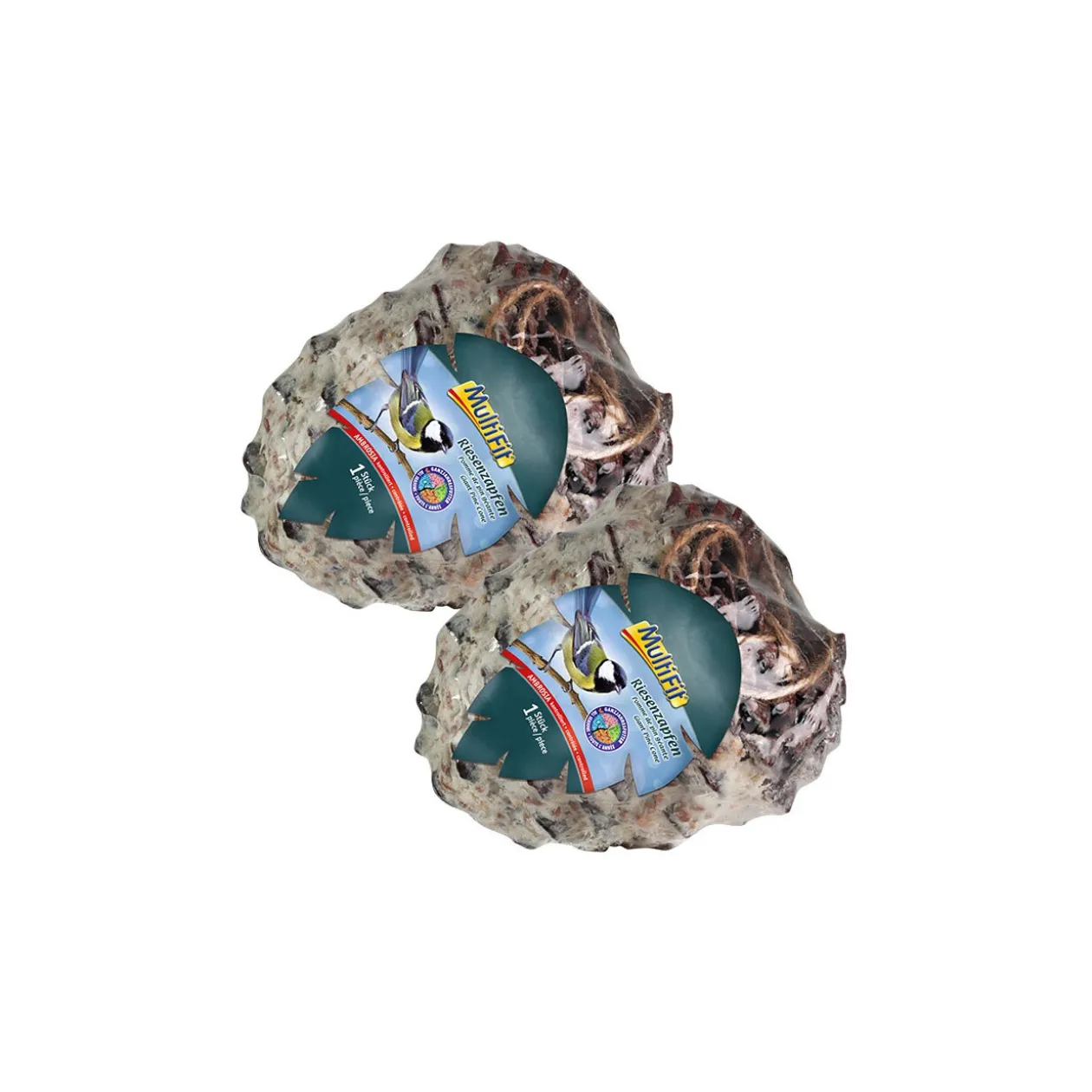 MultiFit Pomme de pin géante 2x1pce