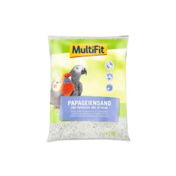 MultiFit Sable pour perroquets 5 kg