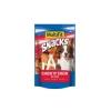 MultiFit Snacks Chick'n chew au bœuf 2x100 g