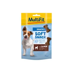 MultiFit Soft Snack 3 x 70 g Agneau