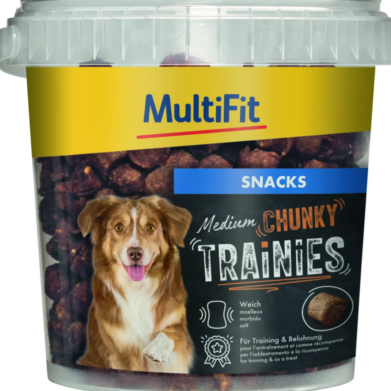 MultiFit Soft Trainies Medium 250 g