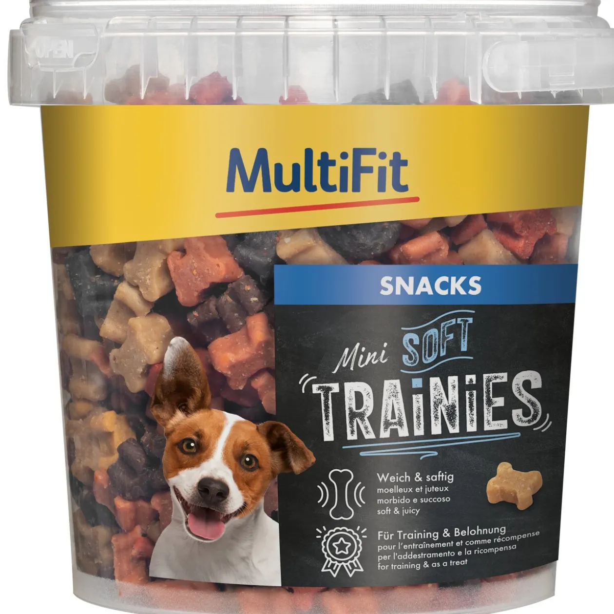 MultiFit Soft Trainies Mini 300 g