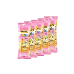 MultiFit Sticks 5 x 2 bâtonnets avec noix et miel