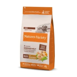 Nature's Variety Healthy Grain Mini poulet 1,5 kg