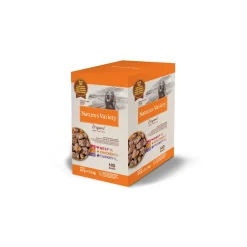 Nature's Variety Original pâté Medium/Maxi Multipack 4 x 300 g