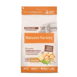 Nature's Variety Stérilisé No Grain poulet 1,25 kg