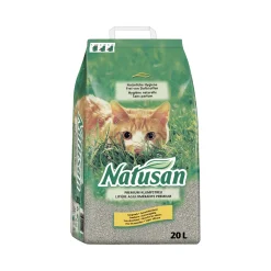 Natusan Premium Litière agglomérante 20 l