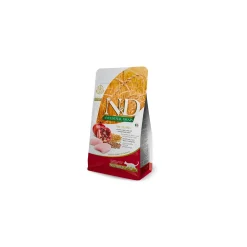 N&D Farmina Ancestral Grain Adult pour chats castrés 5 kg