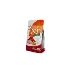 N&D Farmina Pumpkin Adult pour chats stérilisés 5 kg