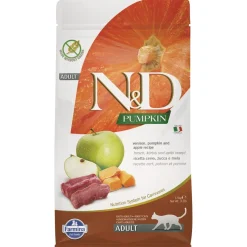 N&D Farmina Pumpkin Adult Cerf 1,5 kg