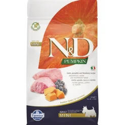 N&D Farmina Pumpkin Mini Adult Agneau 800 g