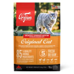 Orijen croquettes chat Original Cat 5,4 kg