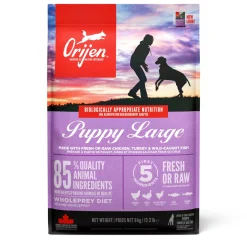 Orijen Croquettes chiots Puppy Large Breed 6 kg