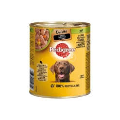 Pedigree Cuisine en sauce 12 x 800 g Agneau