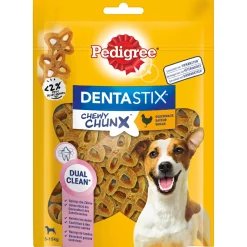 Pedigree Dentastix Chewy Chunx Mini poulet