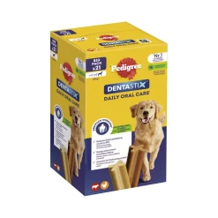 Pedigree Friandises Dentastix Daily Oral Care Multipack Maxi, 21x