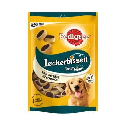 Pedigree Leckerbissen Tasty Minis Fromage et bœuf 6x140 g