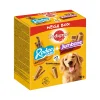 Pedigree Mega Box Mix Recompenses Rodeo et Jumbone pour Chien 780g