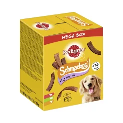 Pedigree Mixbox Schmackos 790 g