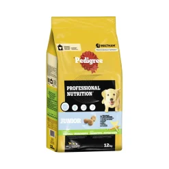 Pedigree Professional Nutrition Junior à la volaille et aux légumes 12 kg