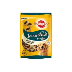 Pedigree Sa Récompense Mini Bouchées au boeuf et fromage pour chien 140g