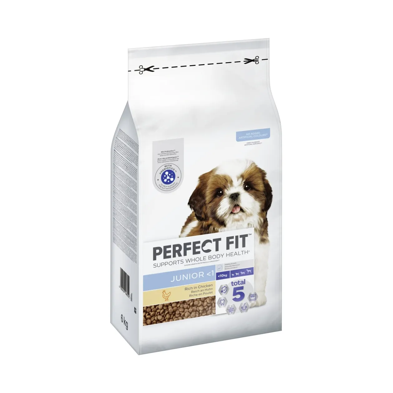 PERFECT FIT PerfectFit Junior au poulet 6 kg