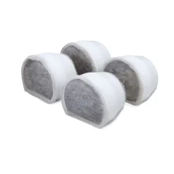 PetSafe Filtre à charbon , lot de 4