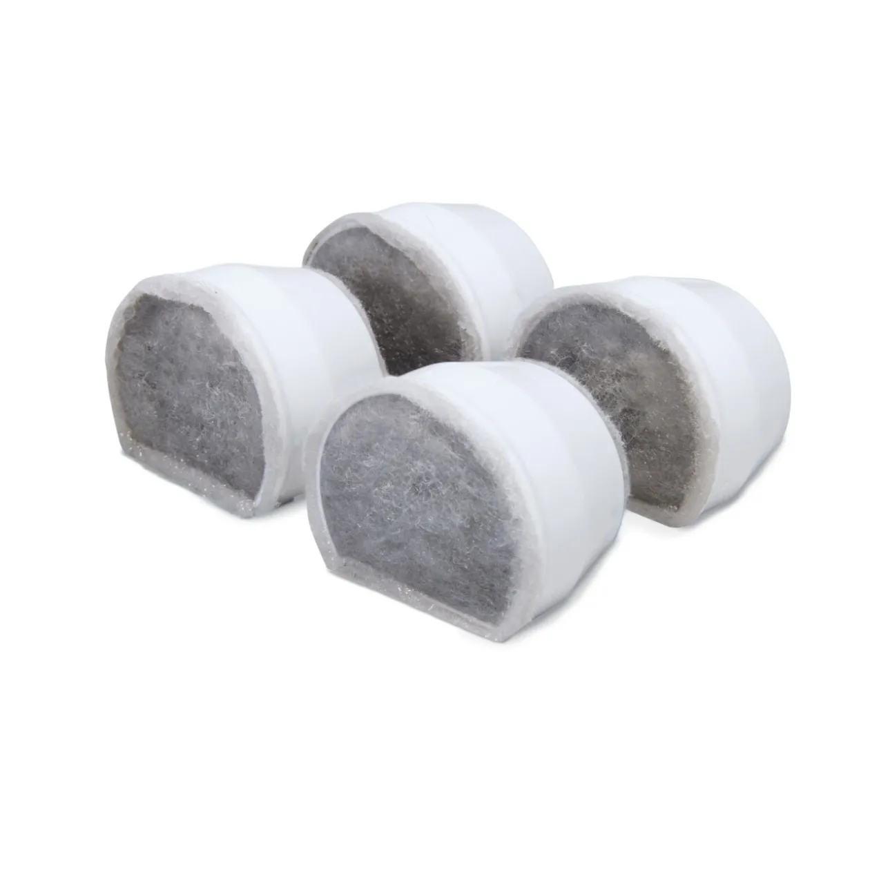 PetSafe Filtre à charbon , lot de 4