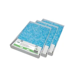 PetSafe Pet Safe Scoop Free Lot de 3 bacs à litière jetables