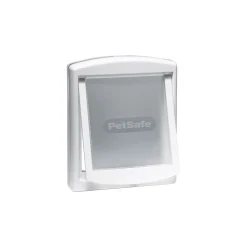 PetSafe Trappe pour animal 2 voies blanche M