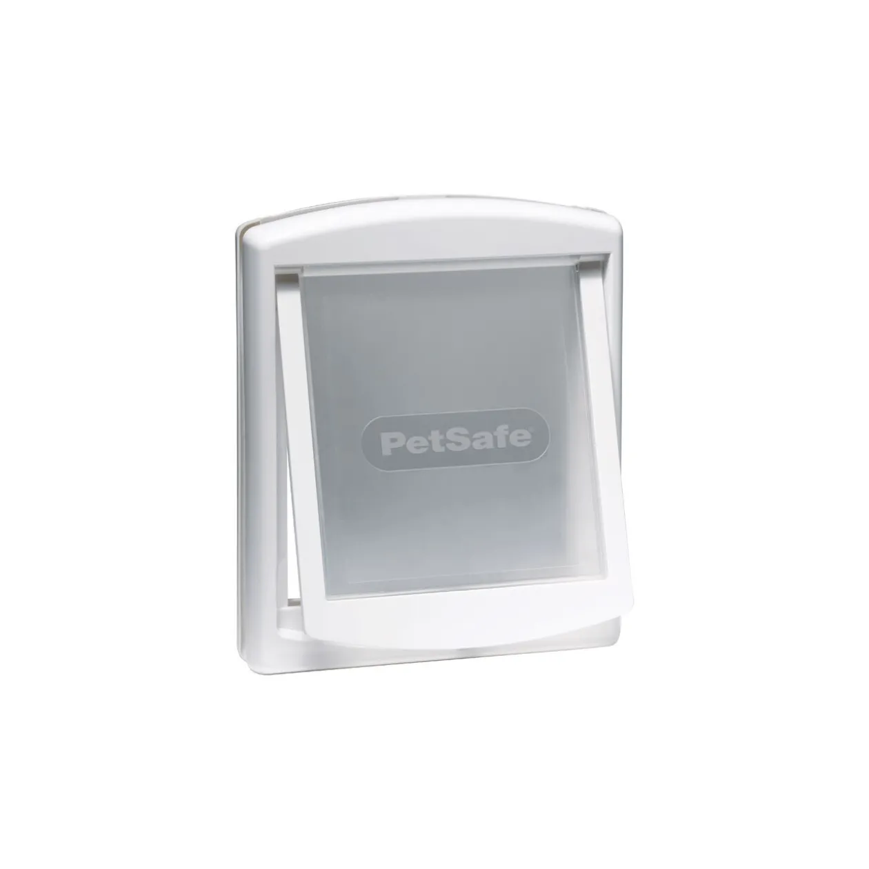 PetSafe Trappe pour animal 2 voies blanche M