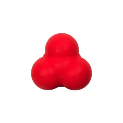 Playology Squeaky Bounce Ball Beef Medium