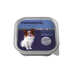 PREMIERE Best Meat Adult Canard et poulet 16x100 g