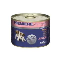 PREMIERE Best Meat Junior Volaille 6x185 g