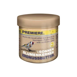 PREMIERE Beurre de cacahouètes aux graines de tournesol 250 g