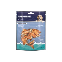 PREMIERE Blanc de poulet et poisson 250 g