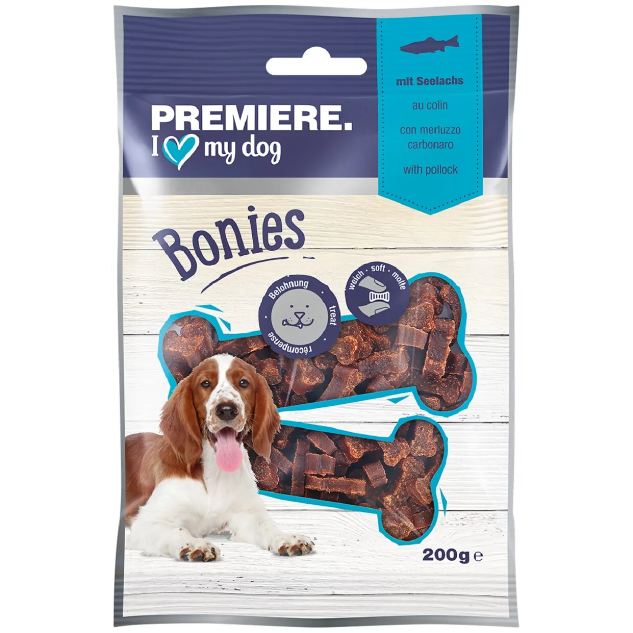 PREMIERE Bonies 200 g Colin
