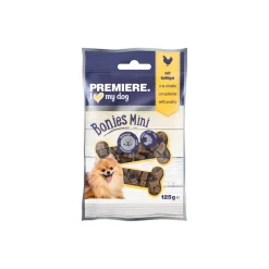 PREMIERE Bonies Mini 2 x 125 g Os de volaille
