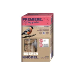 PREMIERE 6 boules de graisse sans filet Baies