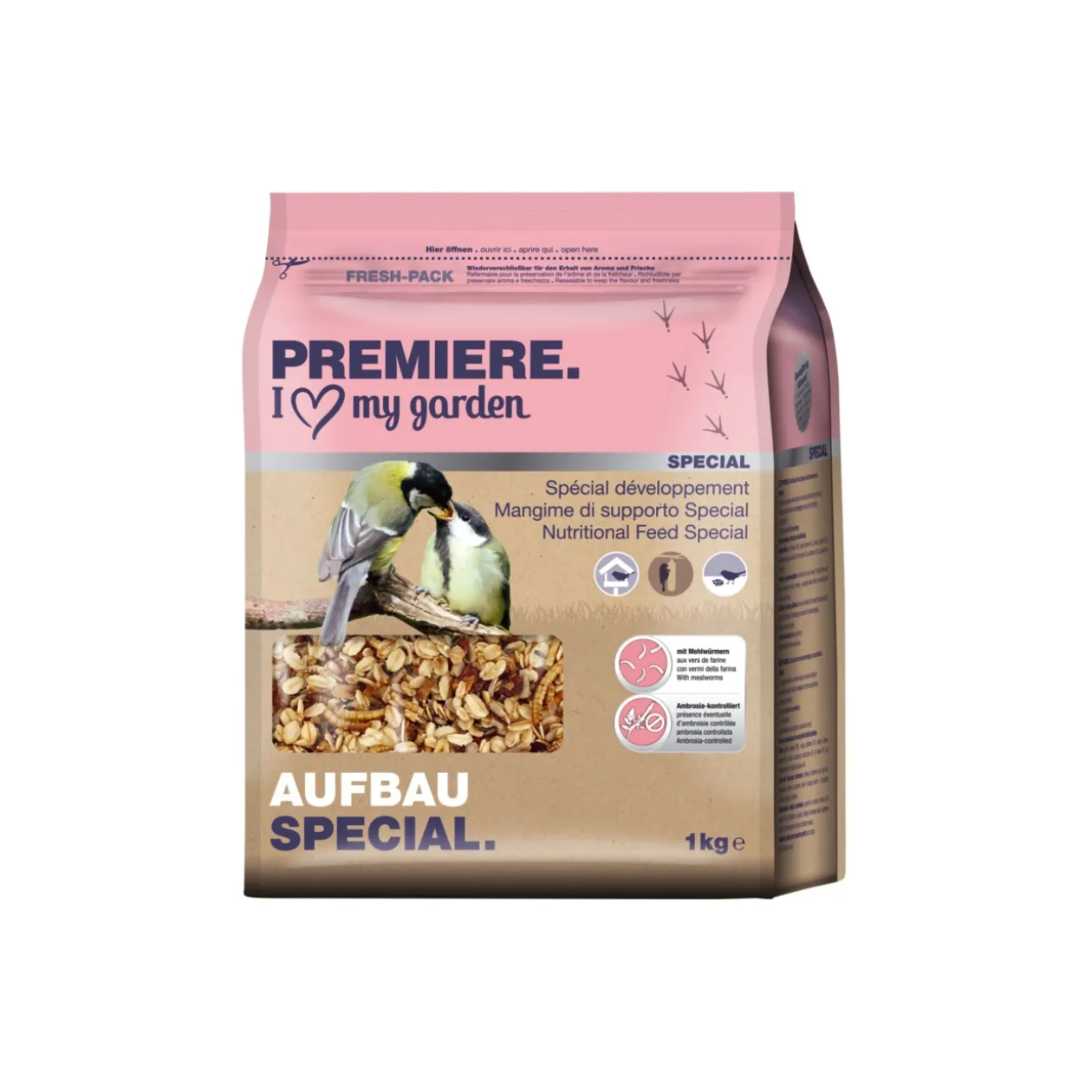 PREMIERE Croissance Special 1 kg