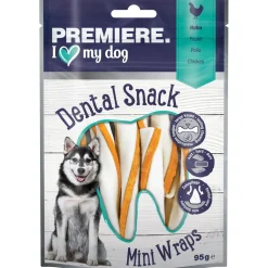 PREMIERE Dental Wrap Mini Dental Rolls 8 pcs
